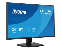 iiyama ProLite X2491HS-B1 - 1518005 - zdjęcie 2